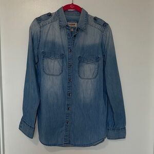 Express Chambray Shirt